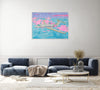 Decorative Canvas Print: My Jet #1